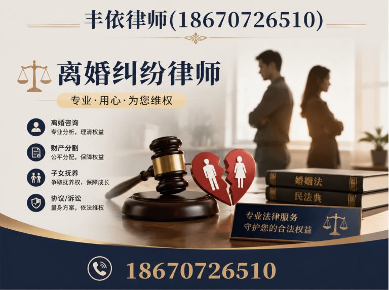 雨花区离婚纠纷律师展示图